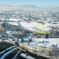 Działka na sprzedaż