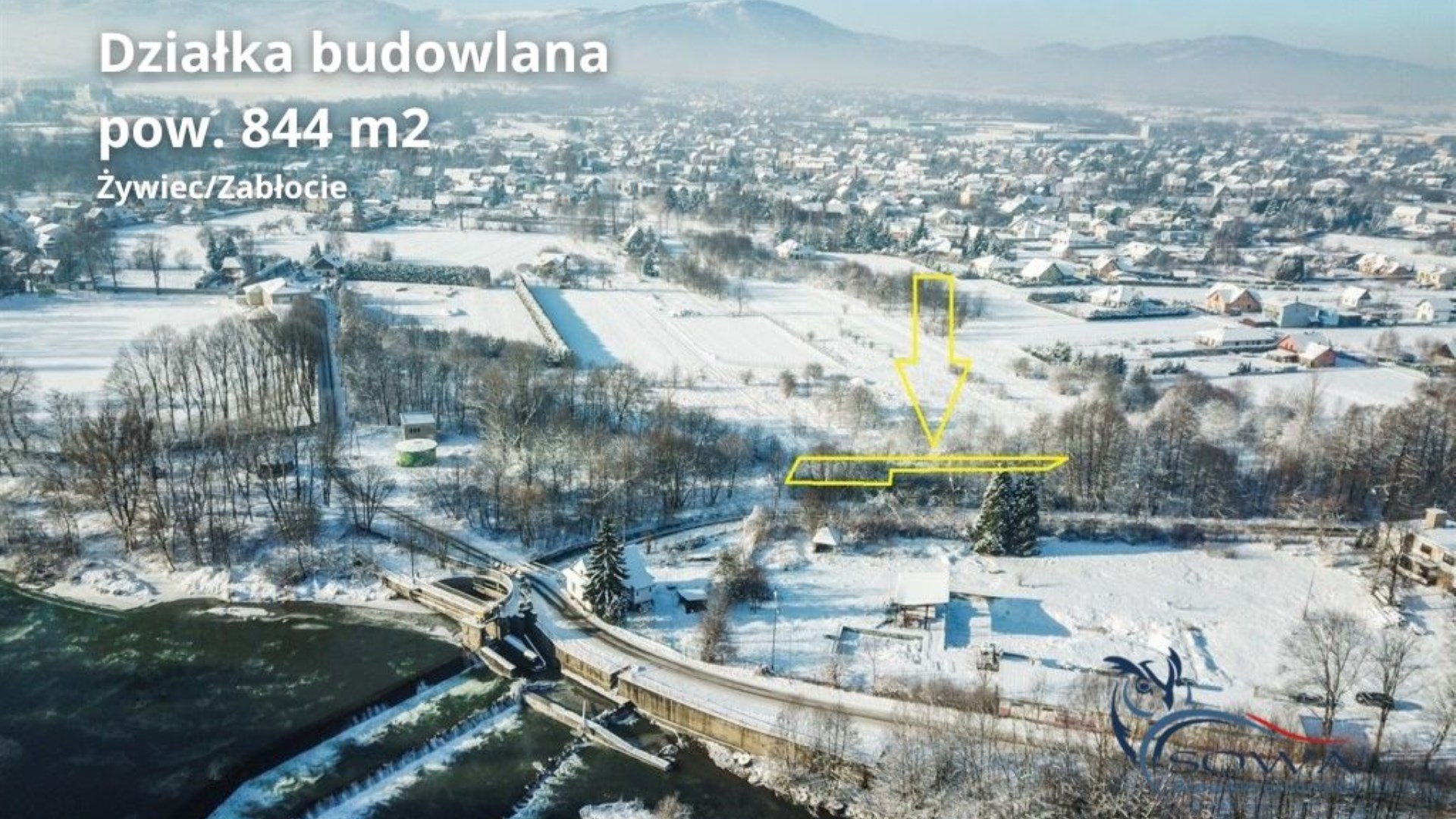 Działka na sprzedaż