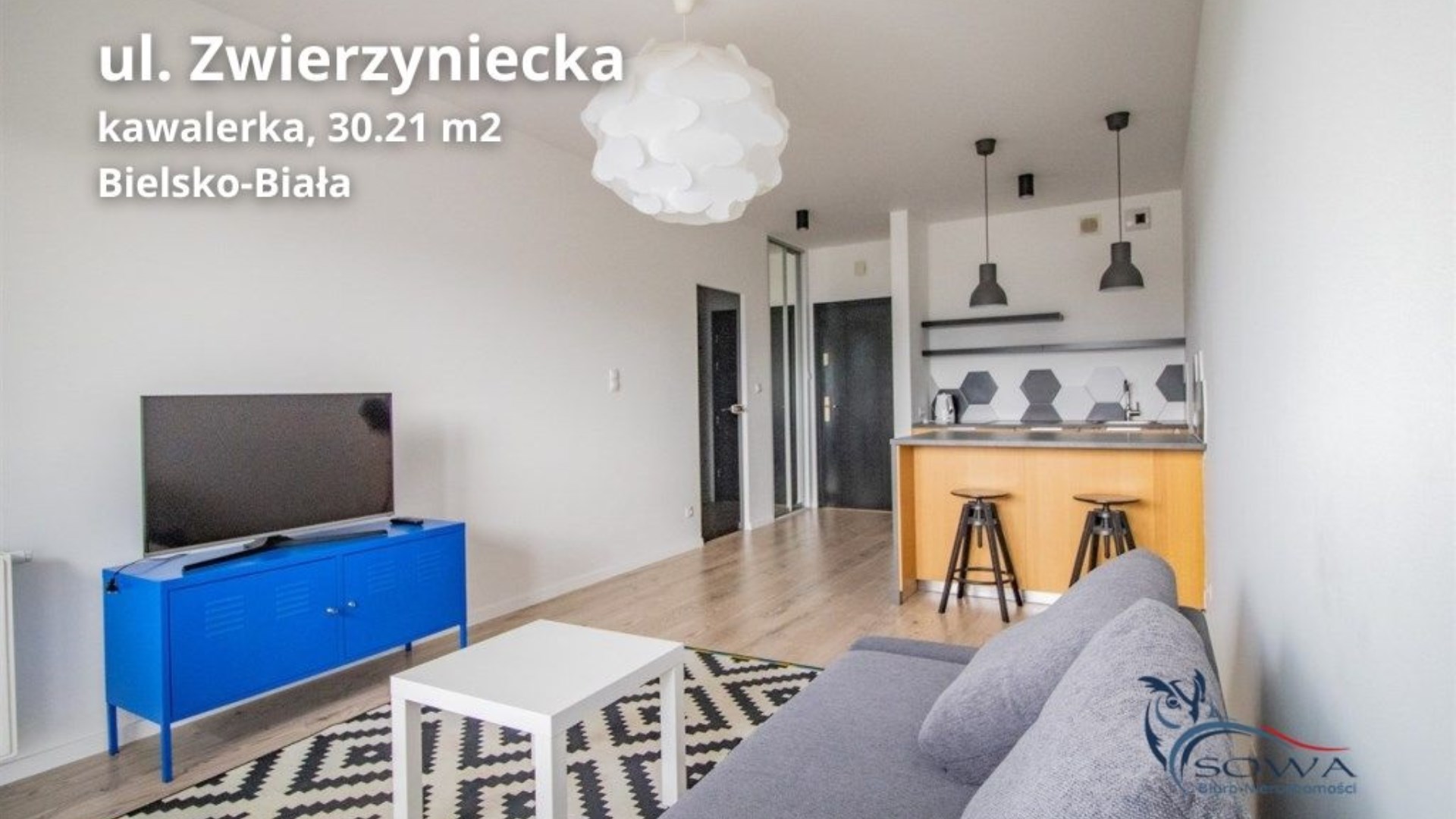 Mieszkanie na wynajem