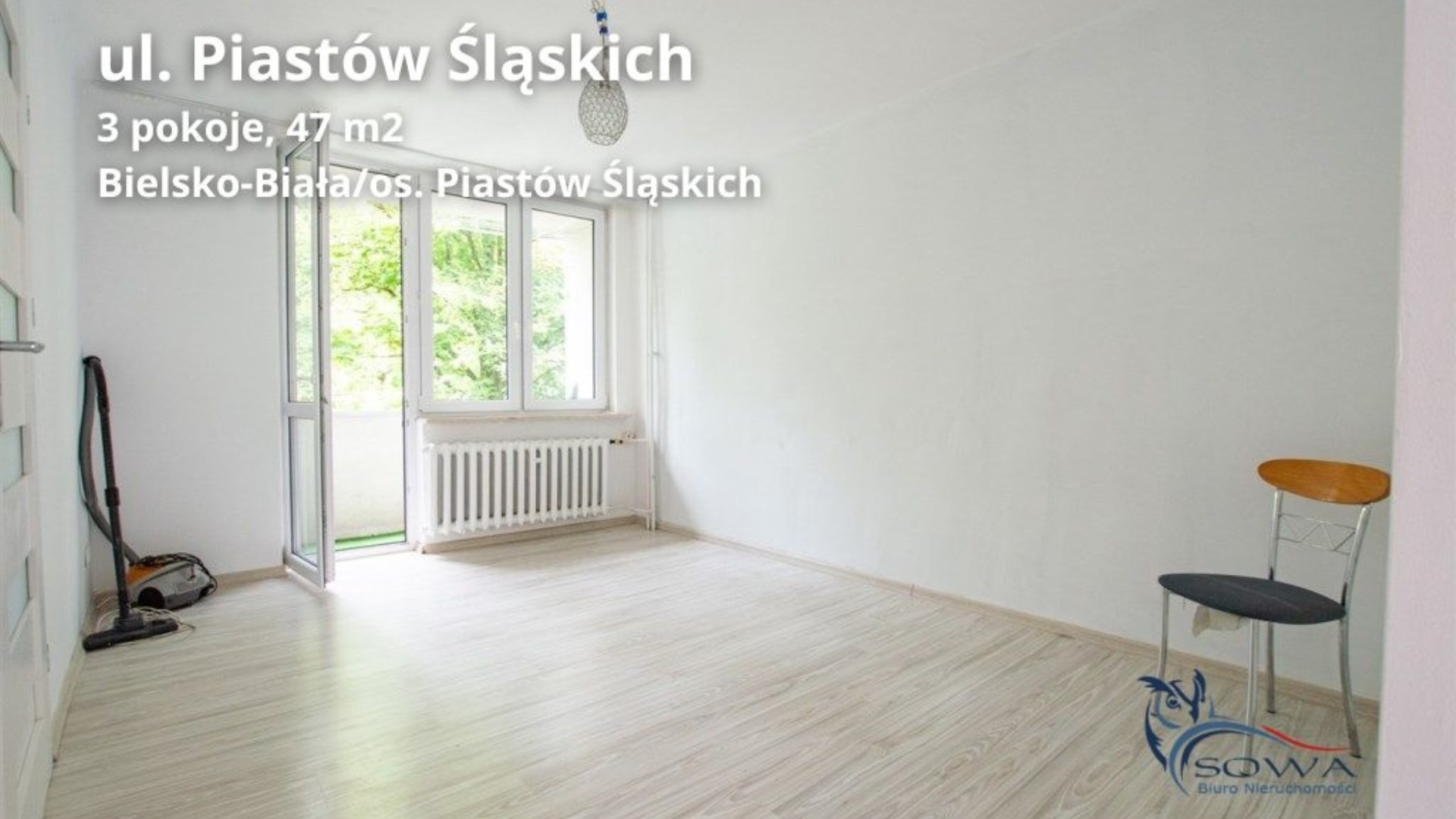 Mieszkanie na wynajem