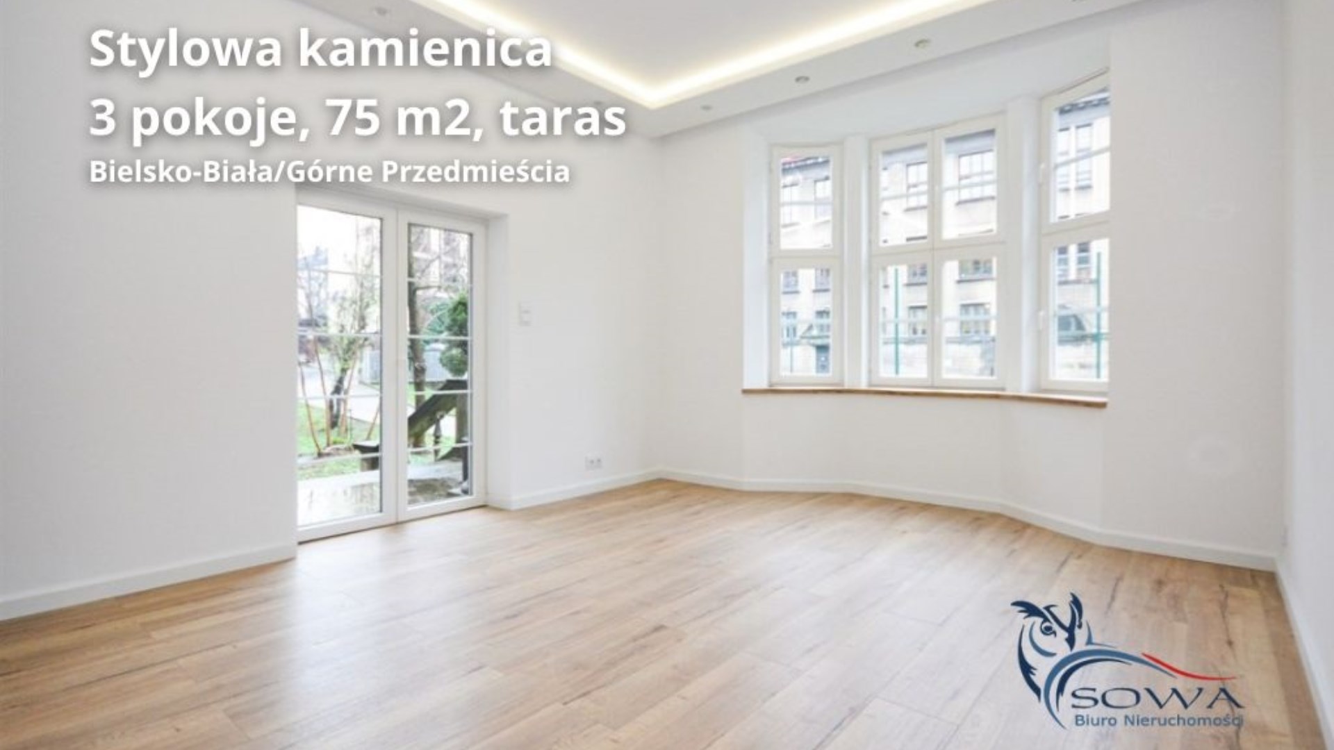 Mieszkanie na sprzedaż