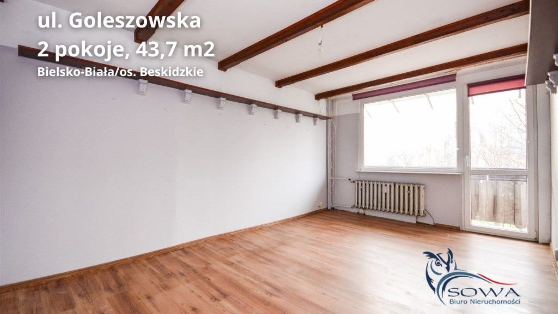 Mieszkanie na sprzedaż