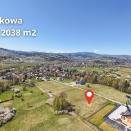 Działka na sprzedaż