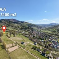 Działka na sprzedaż