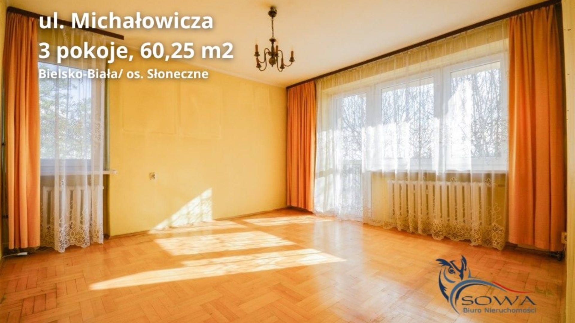 Mieszkanie na sprzedaż