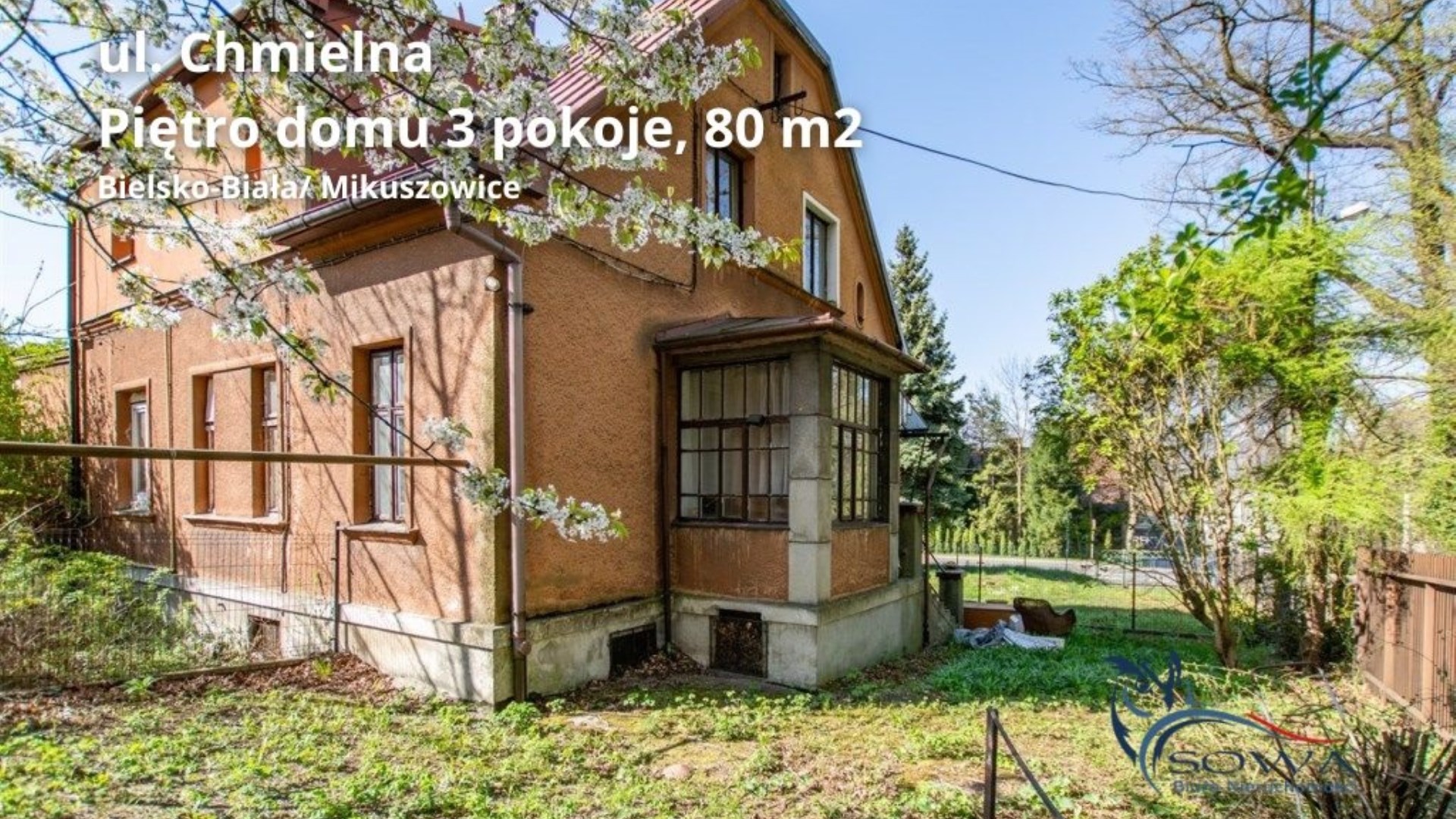 Mieszkanie na sprzedaż