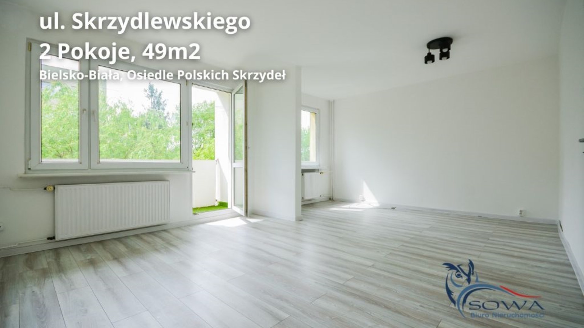 Mieszkanie na sprzedaż