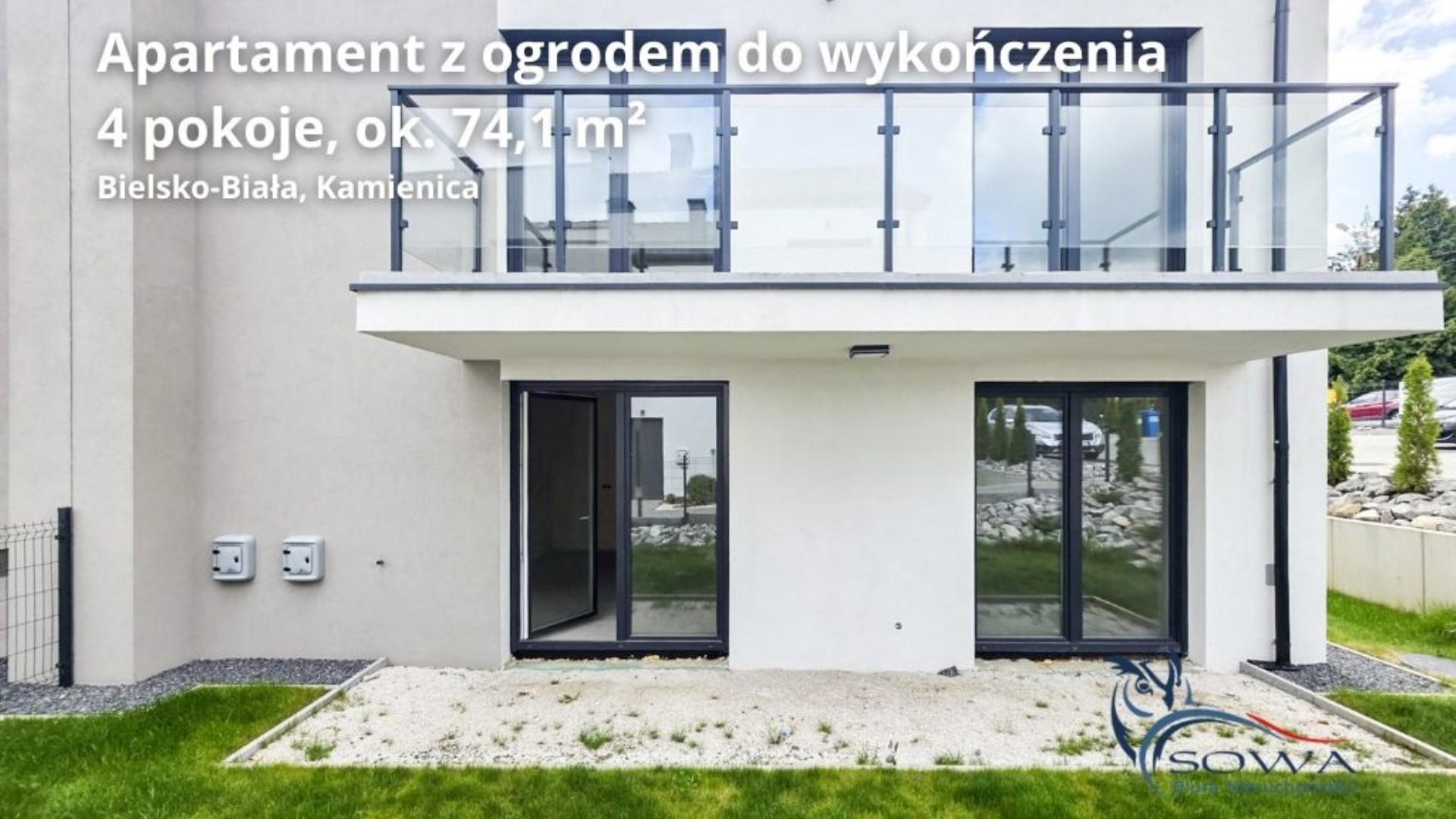 Mieszkanie na sprzedaż
