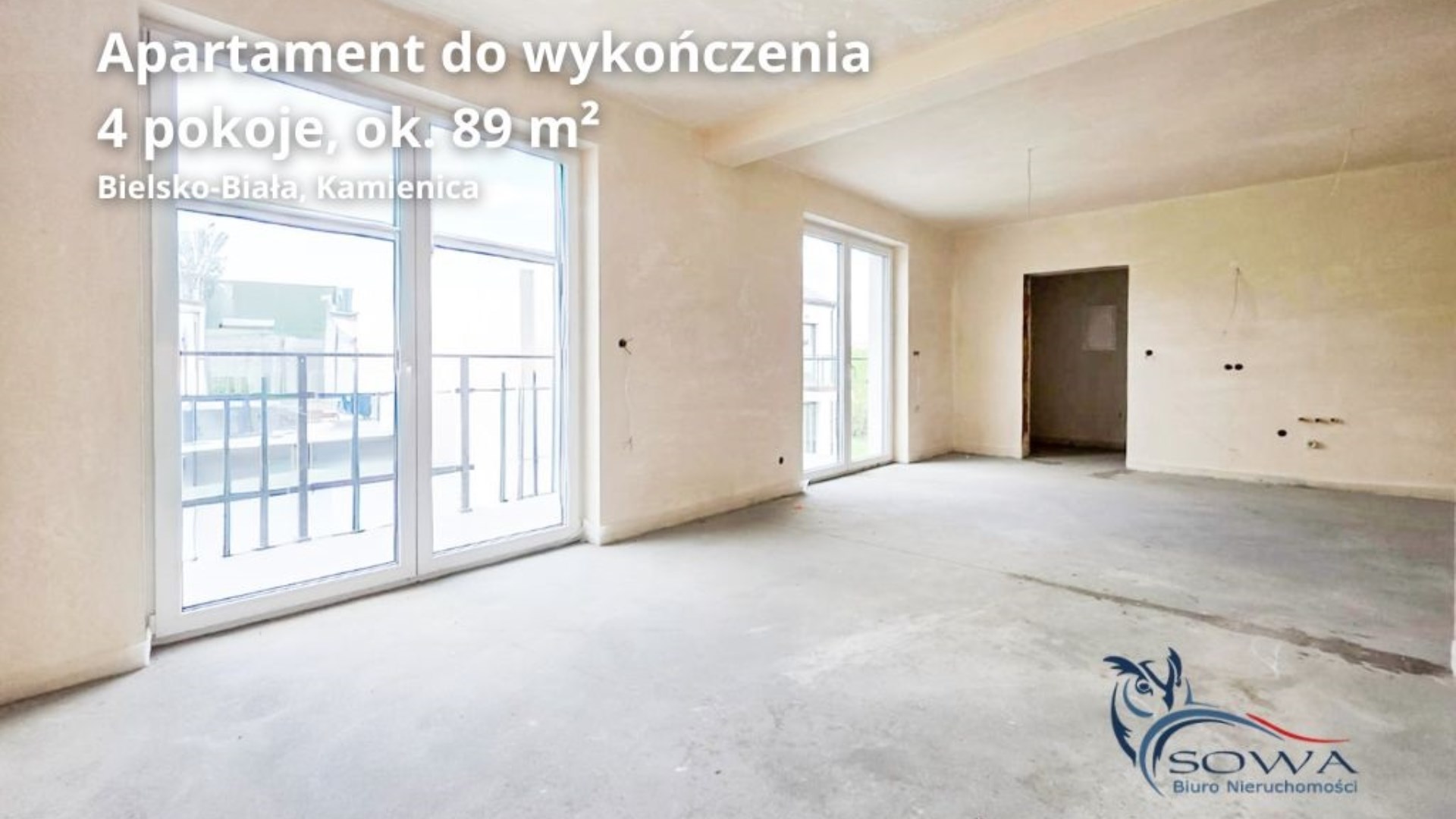 Mieszkanie na sprzedaż