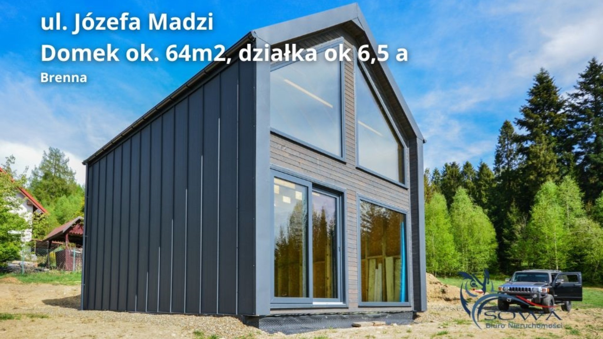 Dom na sprzedaż