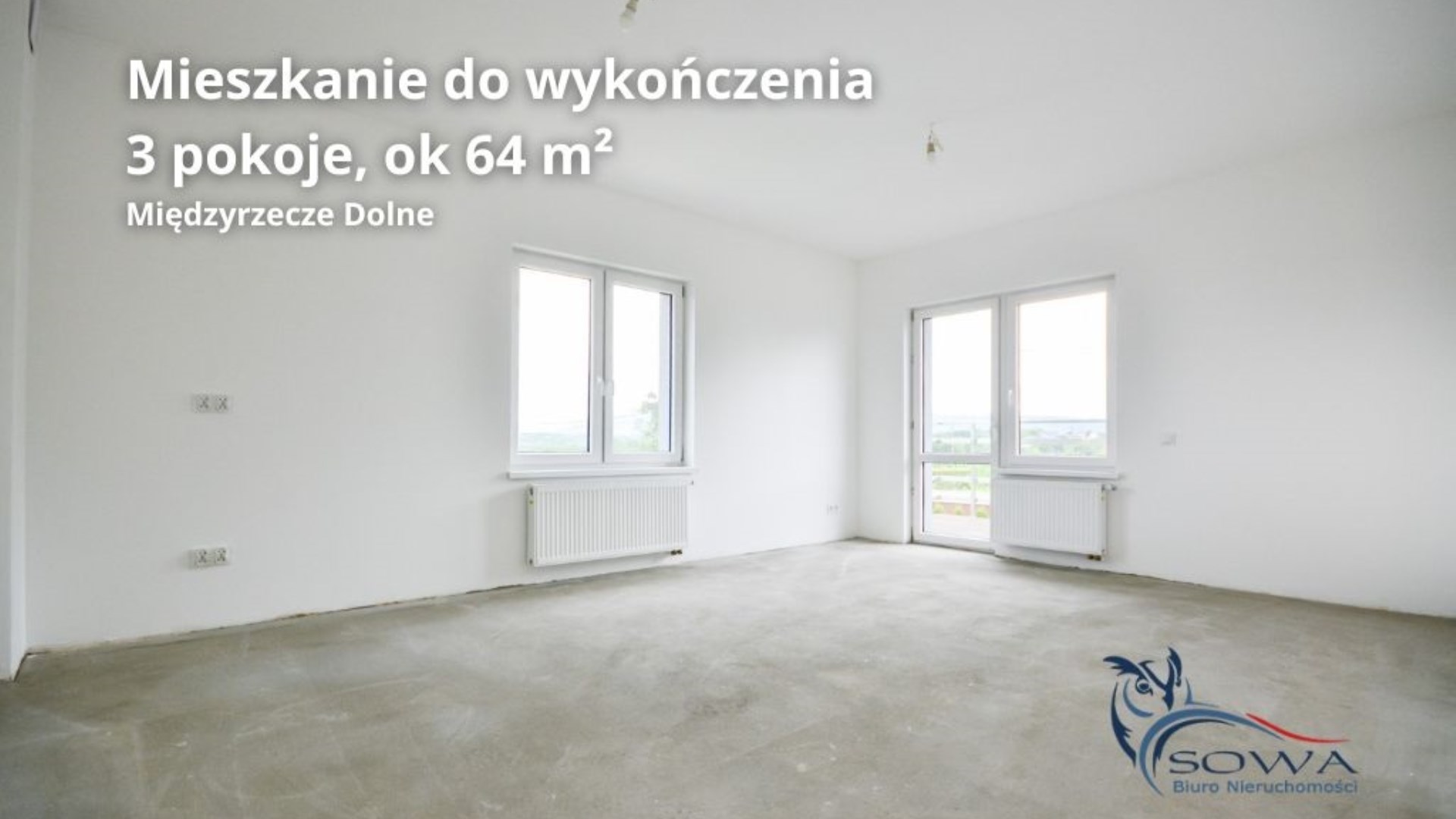 Mieszkanie na sprzedaż