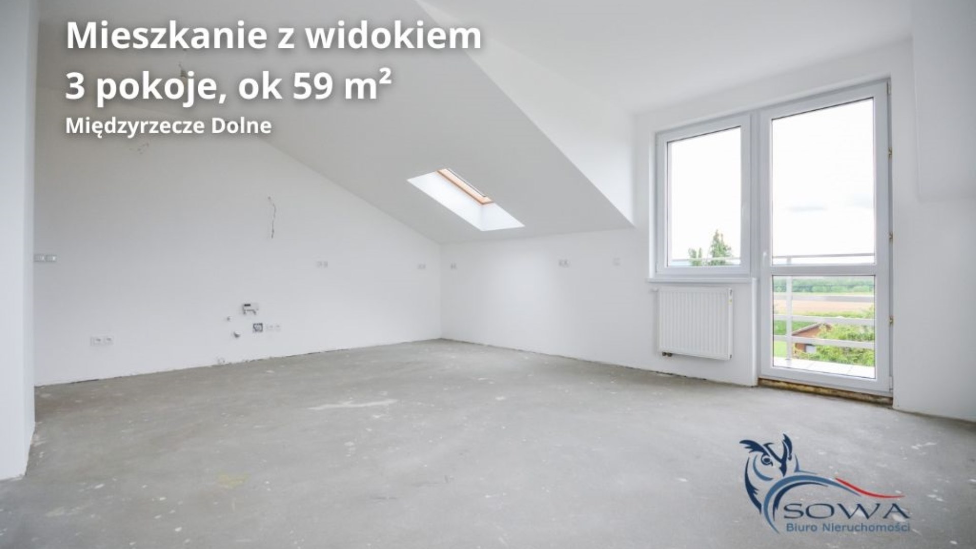 Mieszkanie na sprzedaż