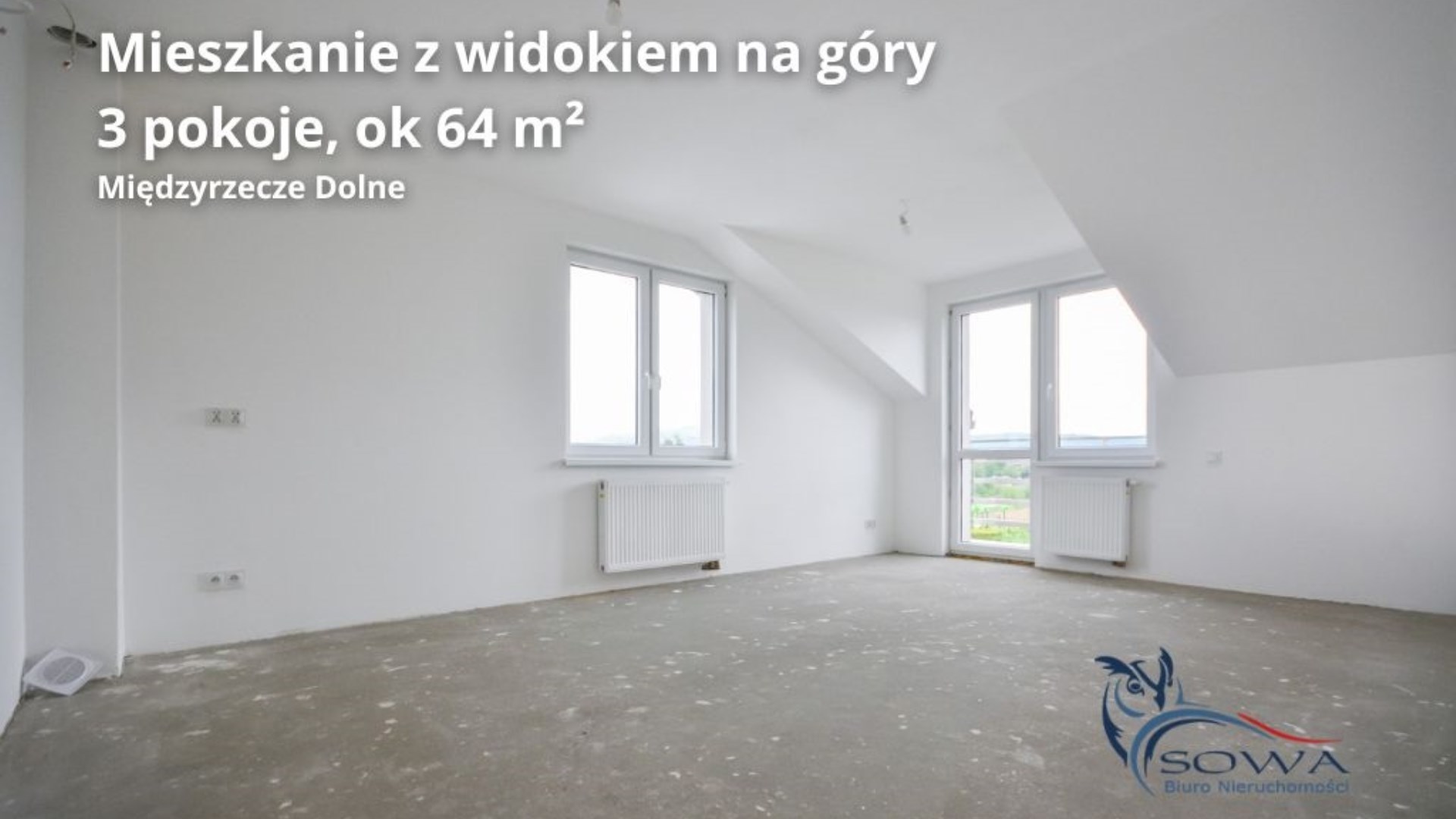 Mieszkanie na sprzedaż