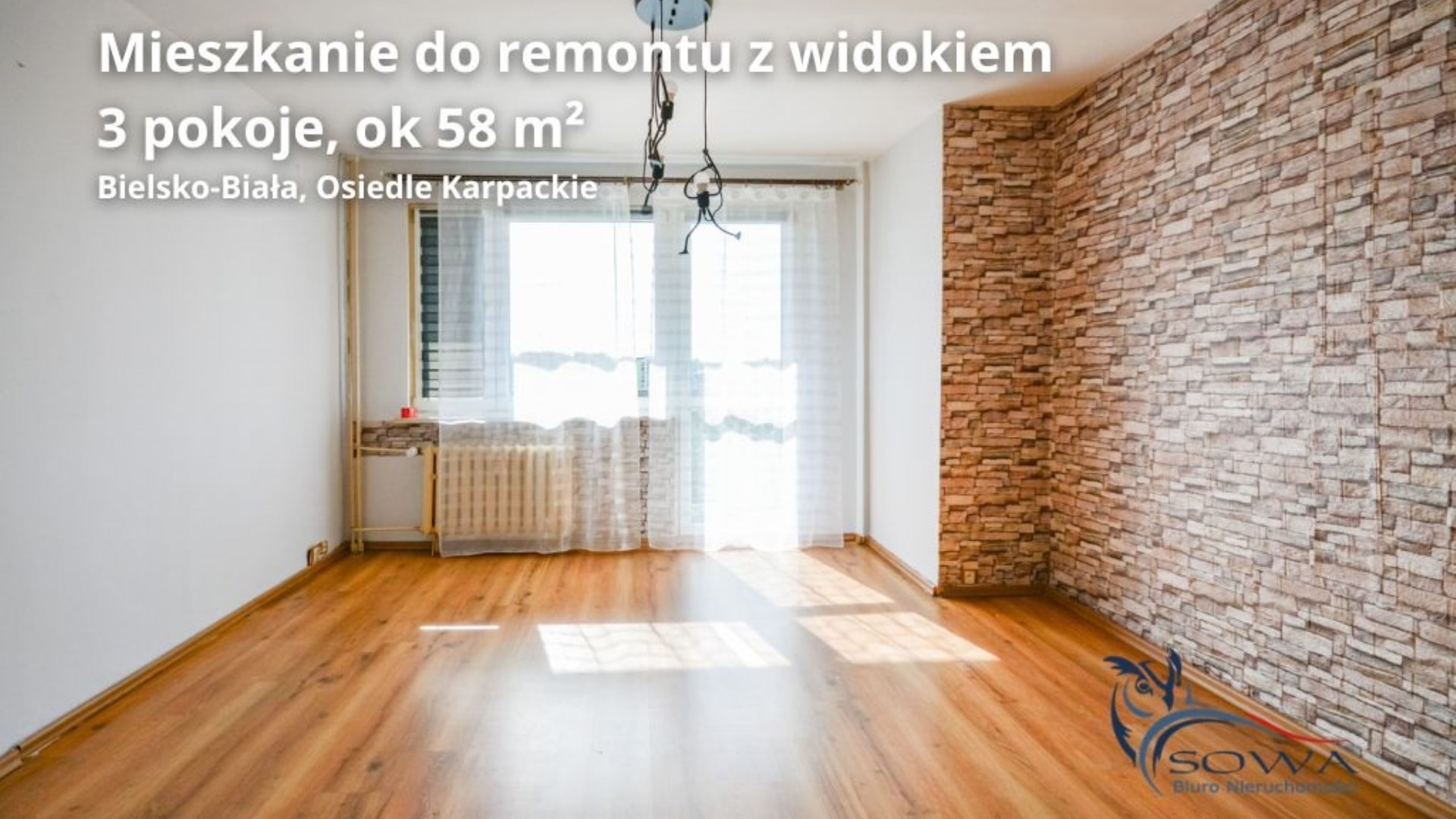 Mieszkanie na sprzedaż