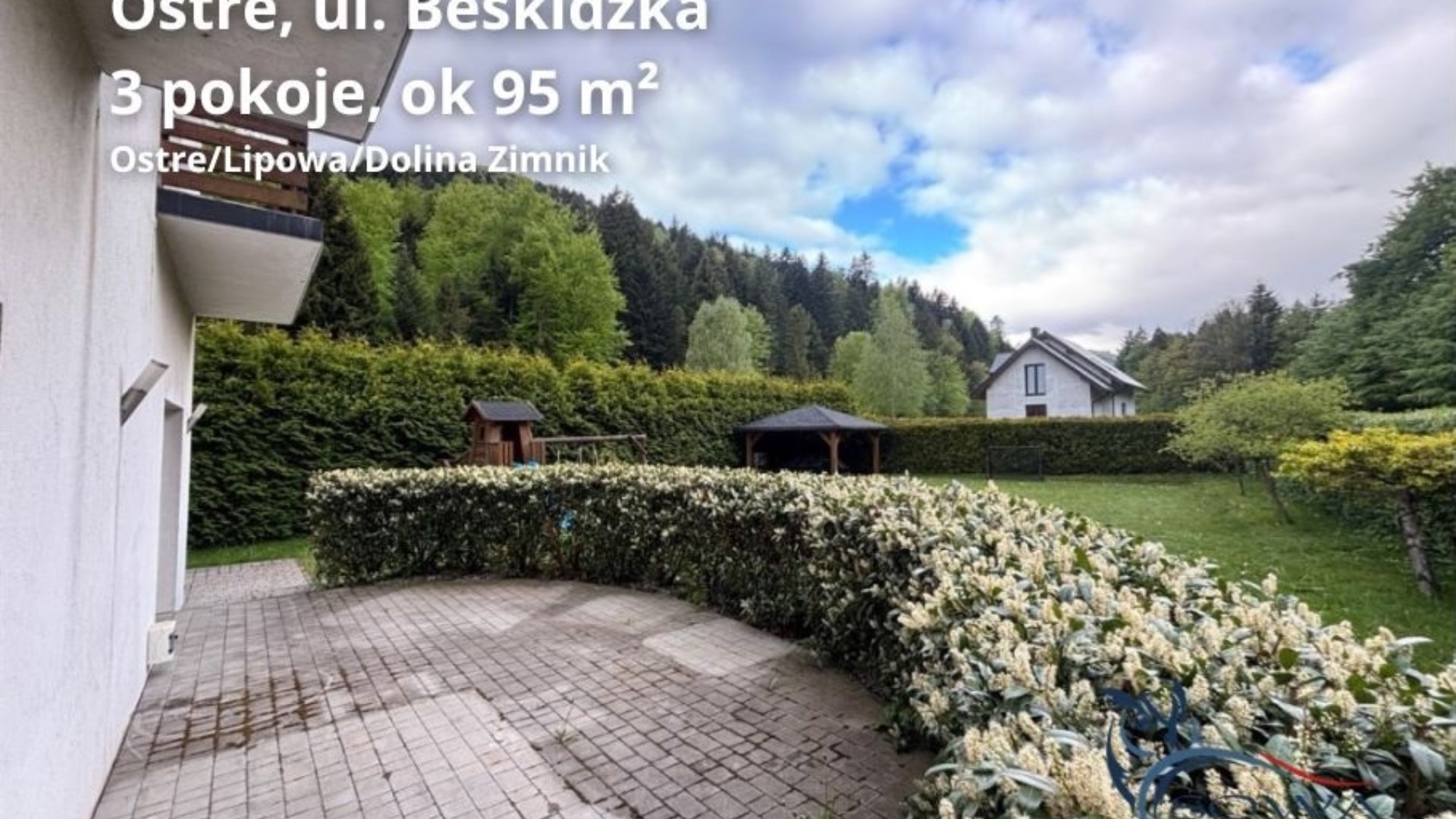 Mieszkanie na wynajem